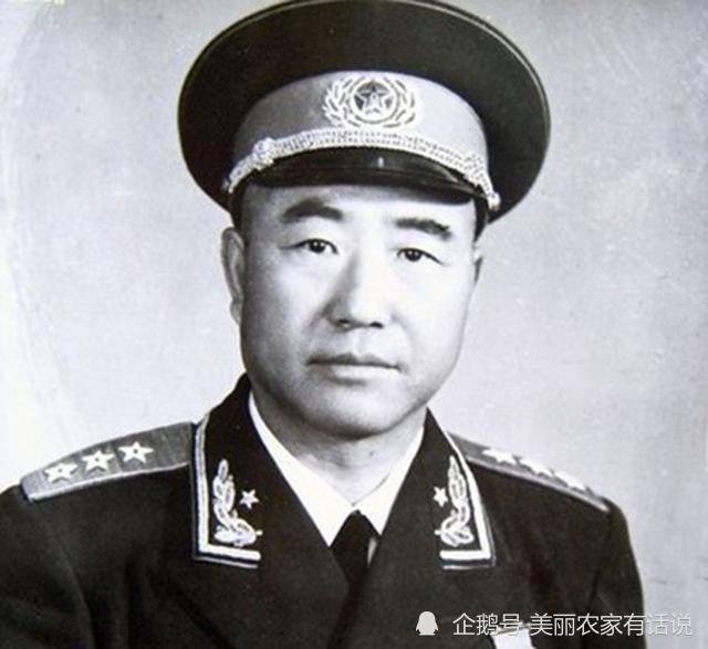 陈继志，开国上将之后的光荣传承，陈继志，开国上将后代的光荣传承之路