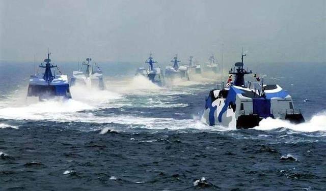 揭秘中国海军的精英力量，002型导弹艇的百科全书介绍，中国海军精英力量揭秘，002型导弹艇百科全书介绍