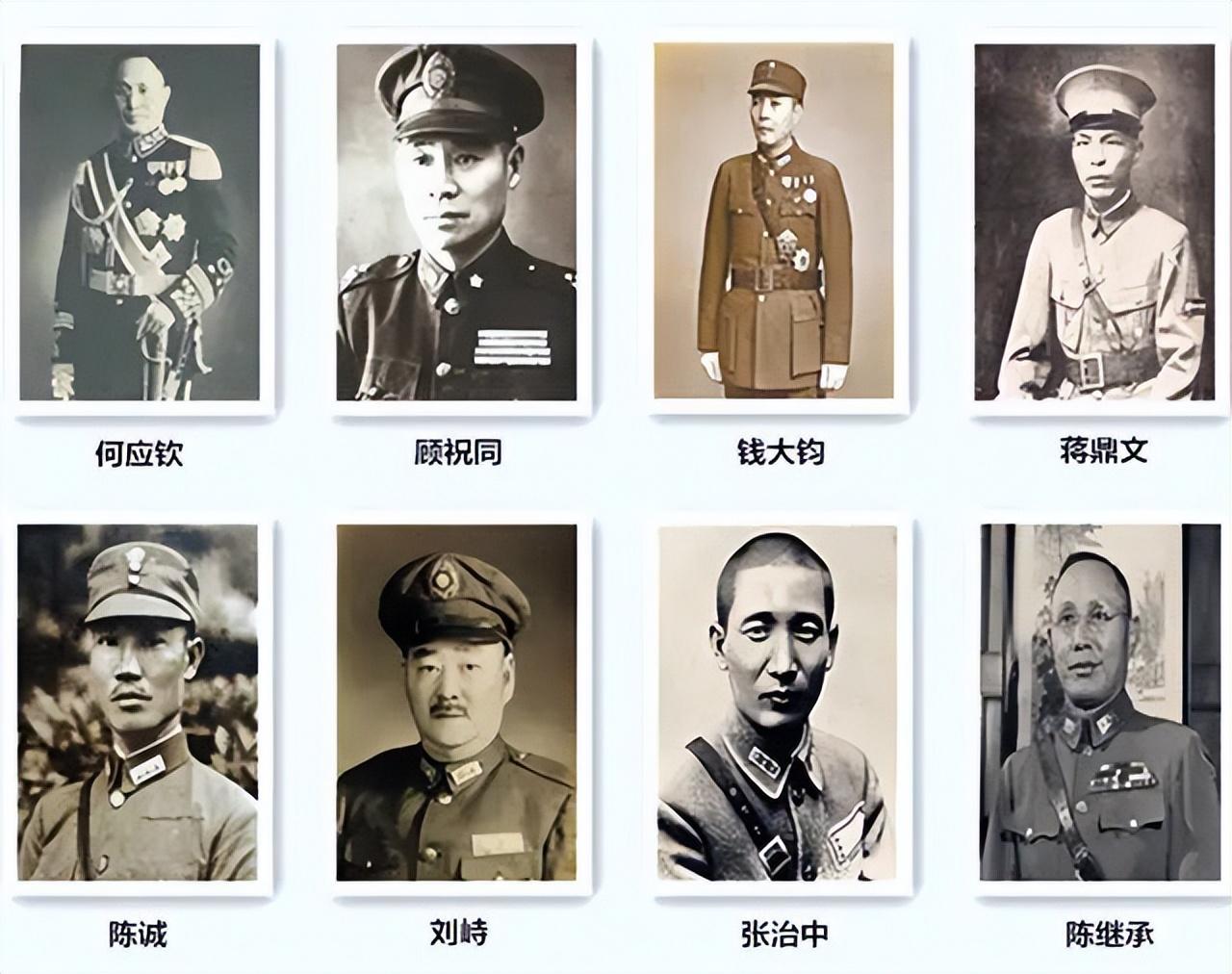 公认最牛的十大将军，历史上的辉煌篇章，公认最牛十大将军，历史辉煌篇章盘点