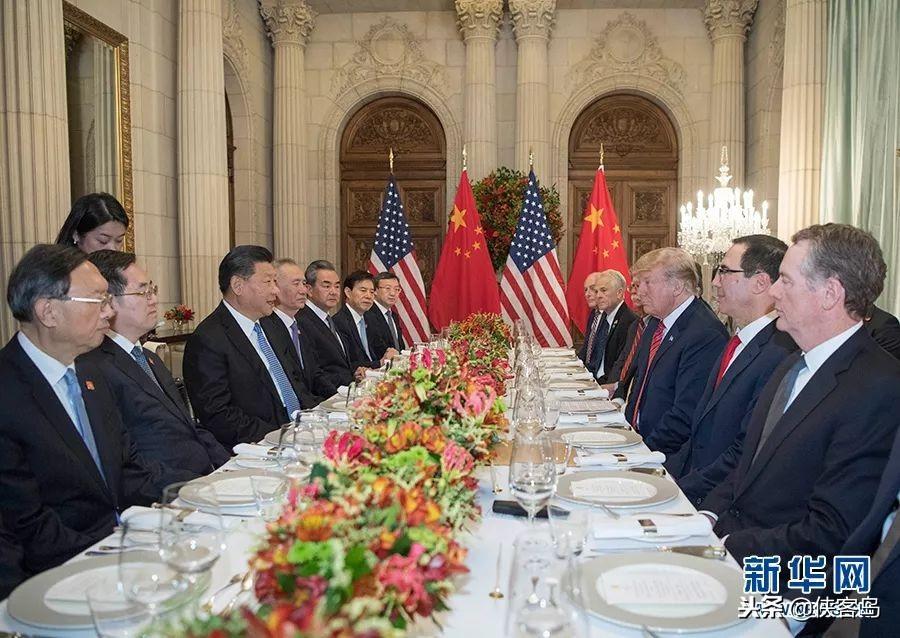 中美贸易战最新状况分析，中美贸易战最新形势深度解析