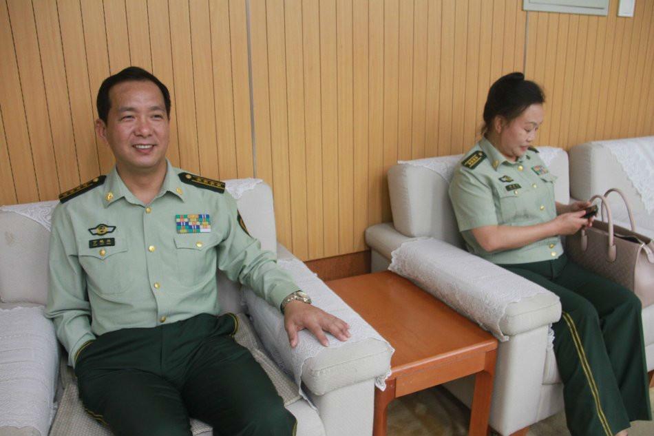 丁小兵个人事迹，英勇无畏的军人楷模，丁小兵，英勇无畏的军人楷模，事迹震撼人心