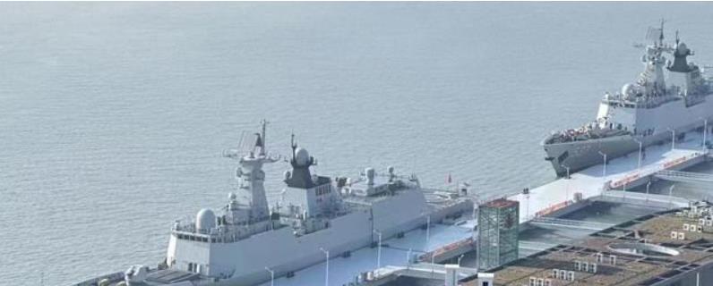 揭秘522舰，中国海军新一代防空驱逐舰的崛起，揭秘，中国海军新一代防空驱逐舰522舰的崛起之路