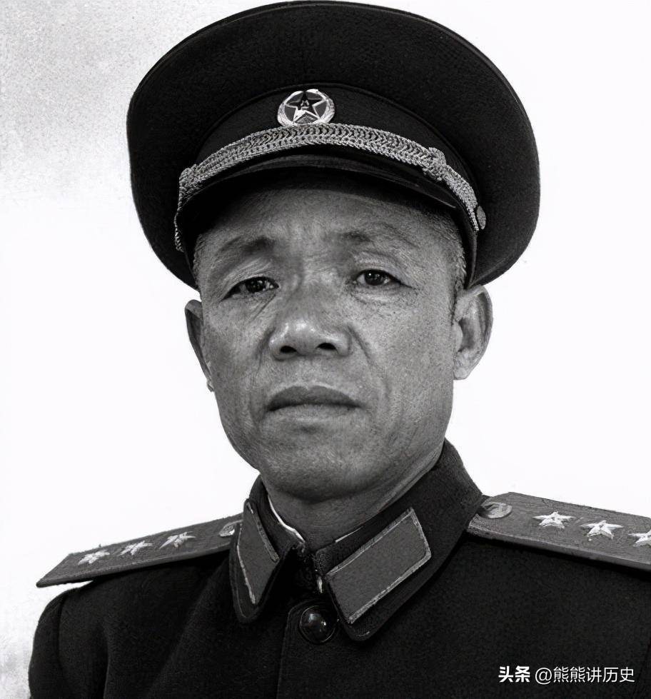 开国上将