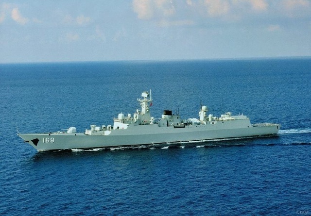 052C型驱逐舰深度解析