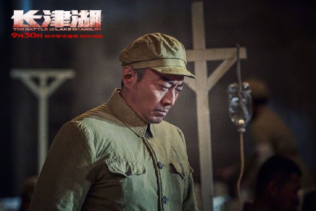 冯小刚导演的长津湖之战，拍摄进展与期待，冯小刚导演长津湖之战拍摄进展与公众期待热议