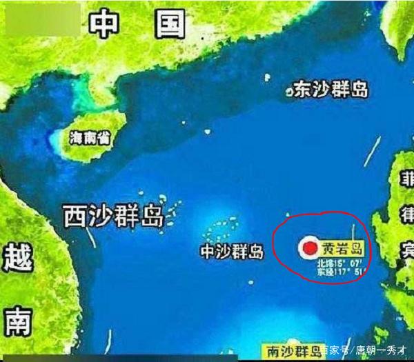 南海军事基地概况，南海军事基地概览