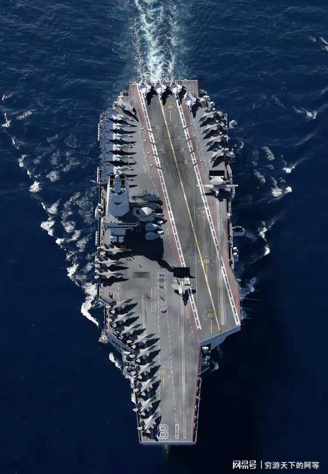 福建号军舰，中国海军的新生力量，福建号军舰，中国海军的新生力量风采展示