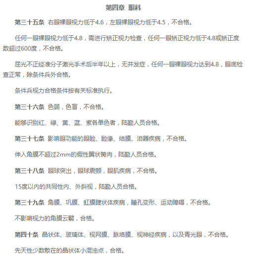 关于近视度数超过300度能否通过当兵体检的问题探讨，近视度数超过300度能否通过当兵体检的探讨