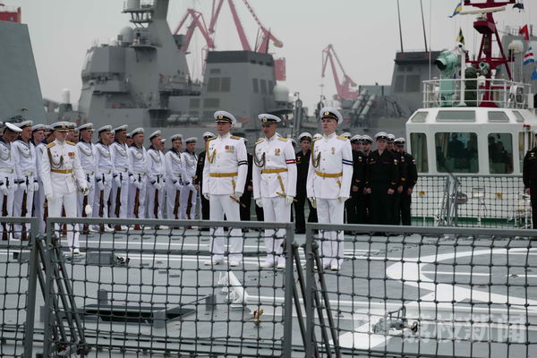 海军70周年阅兵式外国舰艇，国际力量的见证与海军发展的里程碑，海军70周年阅兵外国舰艇亮相，国际力量见证与中国海军发展里程碑