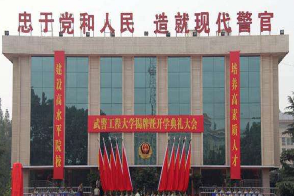 专科武警学院有哪些，中国武警高等教育的重要一环，中国专科武警学院概览，武警高等教育的重要一环
