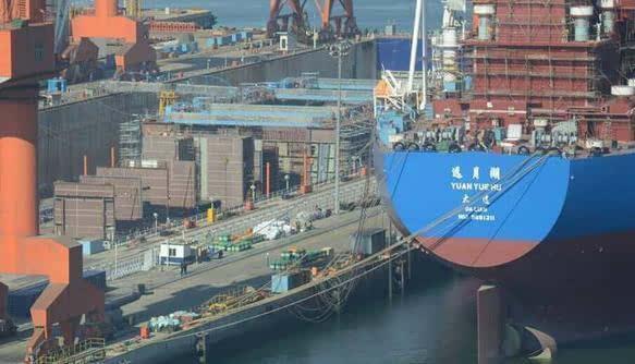 中国海军新宠