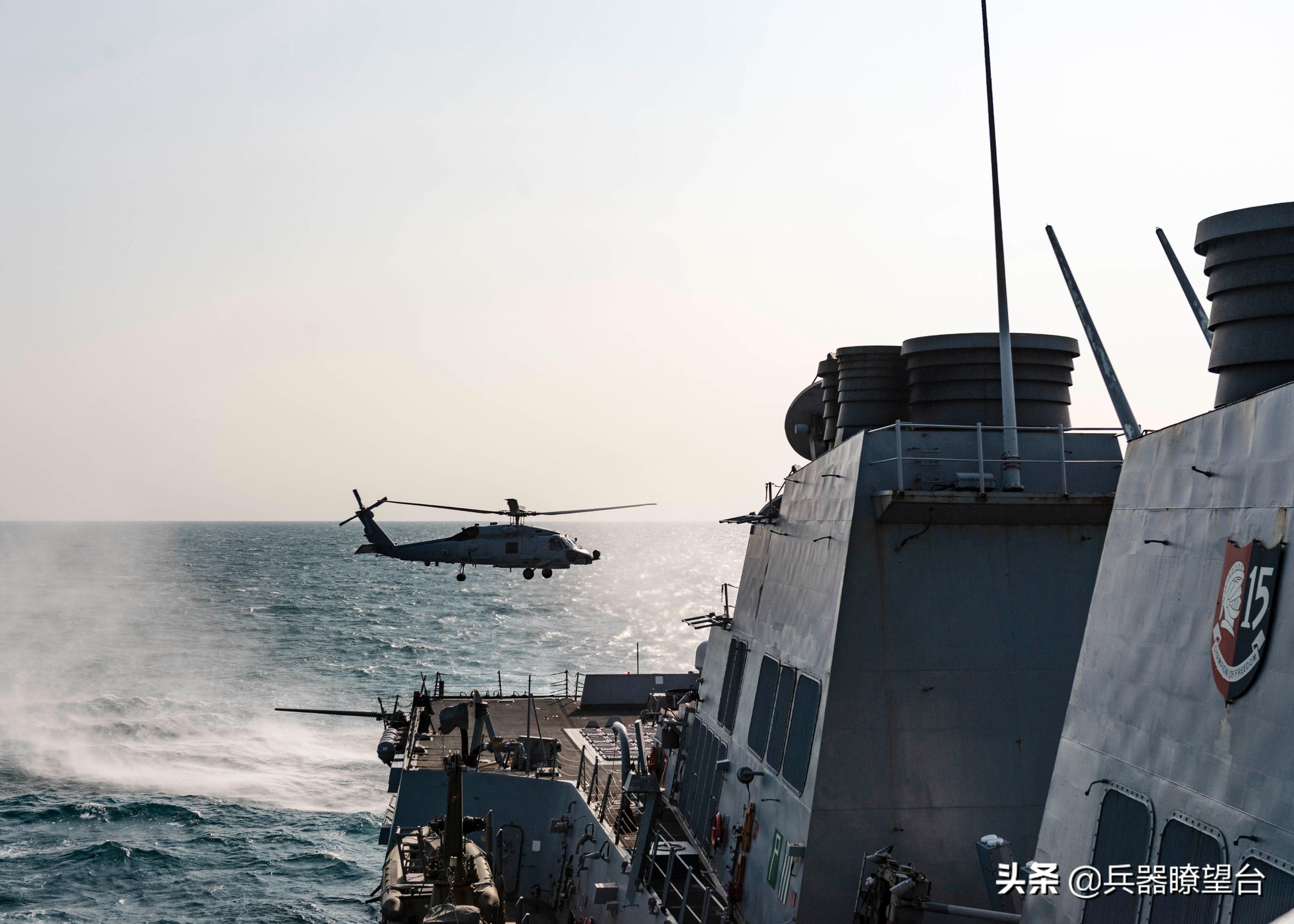 台湾新型驱逐舰，迈向海洋强国的关键一步，台湾新型驱逐舰，海洋强国迈进的重大步伐