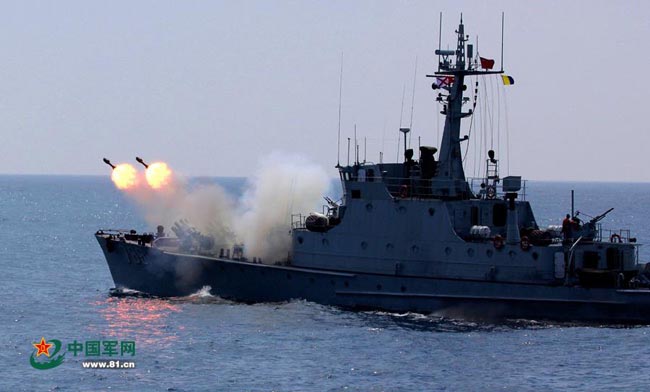海军猎潜艇71大队，守护海洋安全的尖兵力量，海军猎潜艇71大队，守护海洋安全的尖兵先锋