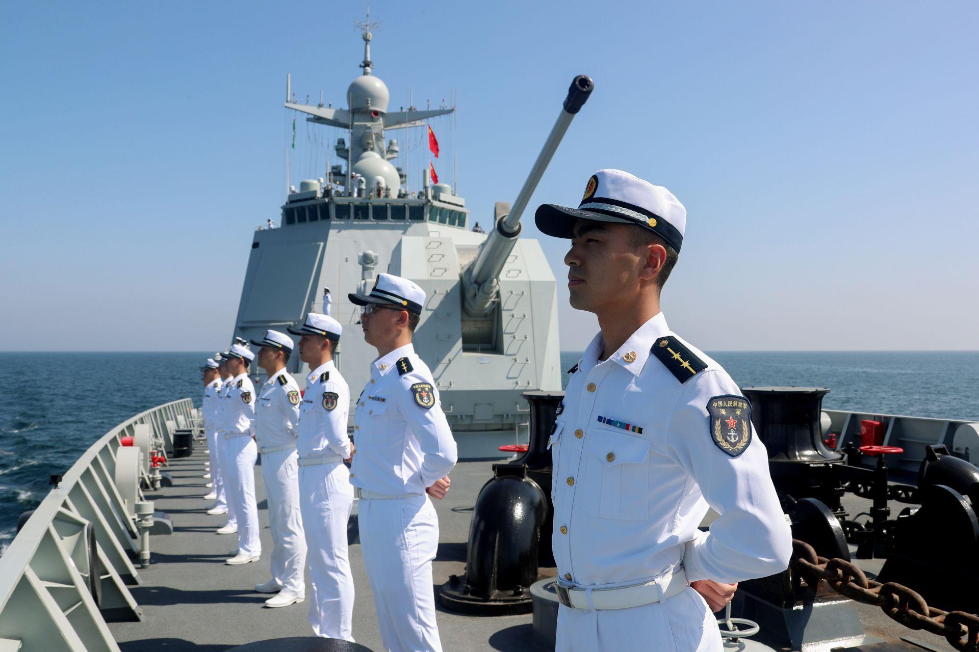 中国海军舰艇发展史简介概括，中国海军舰艇发展史概览