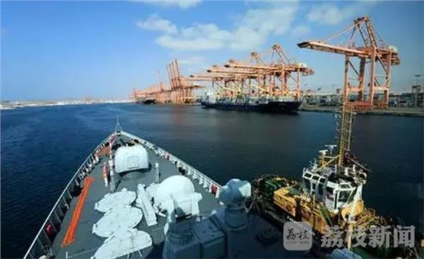 吉布提中国基地