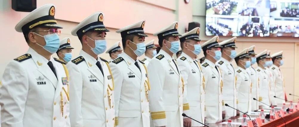 2021年中国海军人事变动概览，2021年中国海军人事变动回顾与概览