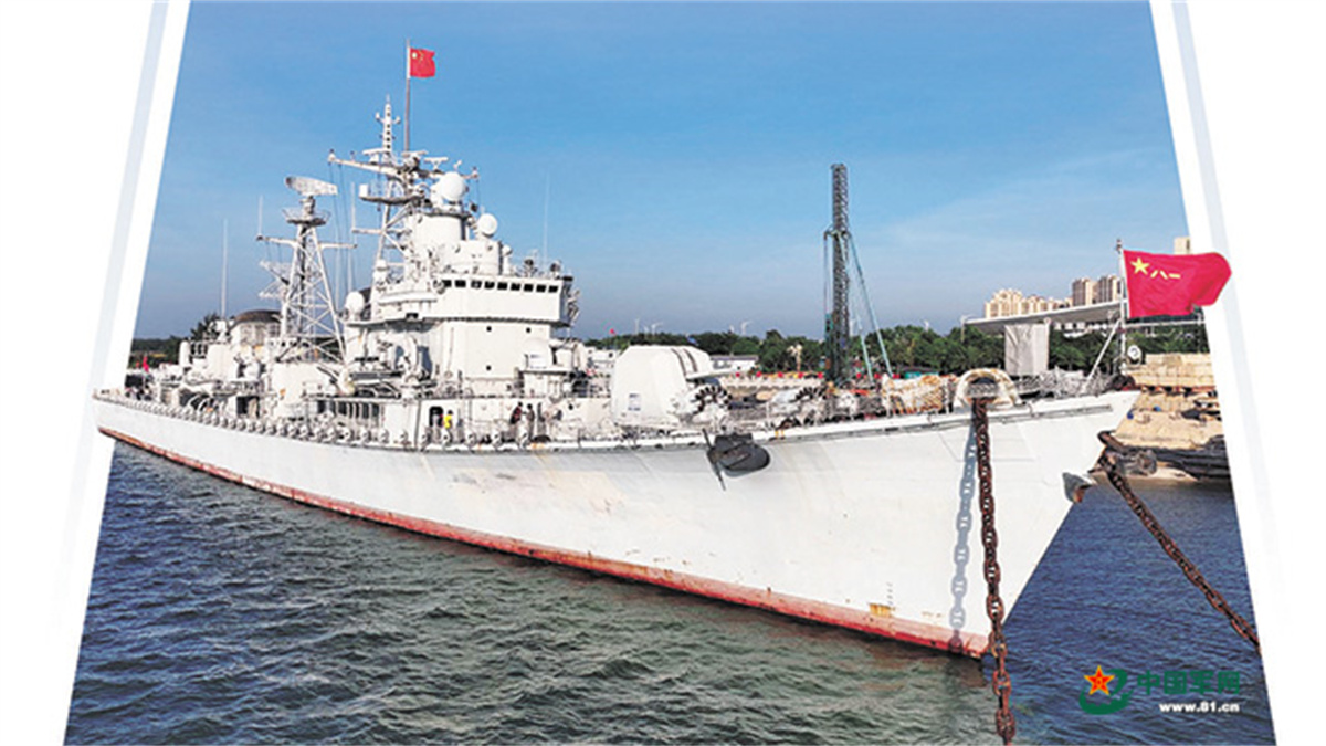 广东海军，历史沿革与现代力量展现，广东海军，历史沿革与现代力量展现的壮丽篇章