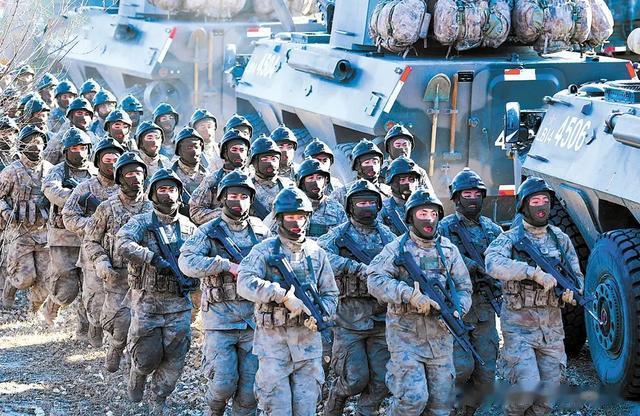 解放军出兵了吗？——理性看待国防力量的发展，解放军出兵了吗？——国防力量发展的理性观察