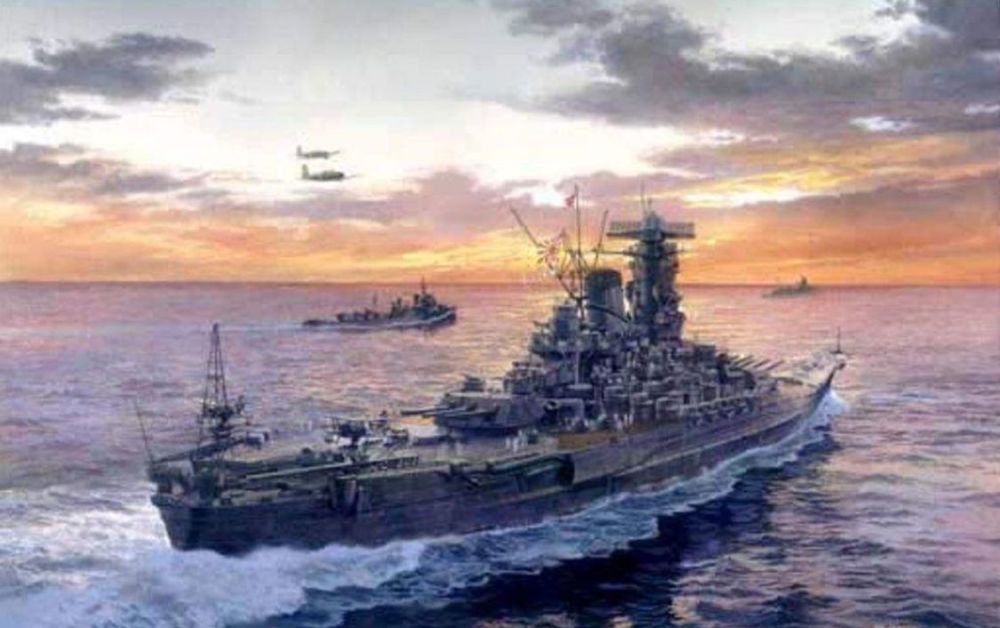 A150级战列舰，海洋霸主的巅峰之作，A150级战列舰，海洋霸主的巅峰成就