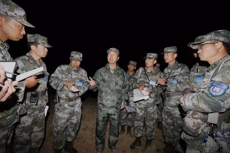 朱日和驻军的生活条件，深度探究与解析，朱日和驻军生活条件深度探究，揭开真实面貌的解析
