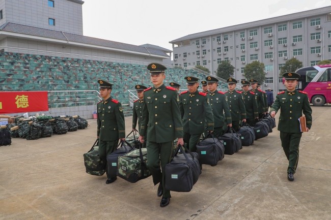 关于武警新兵训练的时长与深度——以2022年为例，武警新兵训练时长与深度探究，以2022年为例