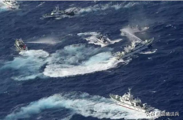 东海局势，战争是否一触即发？，东海局势紧张，战争是否即将爆发？