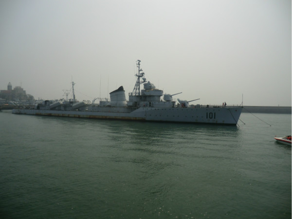 青岛海军博物馆舰船，探寻海洋军事力量的历史与荣耀，青岛海军博物馆舰船，探寻海洋军事力量的历史荣耀与传承之路