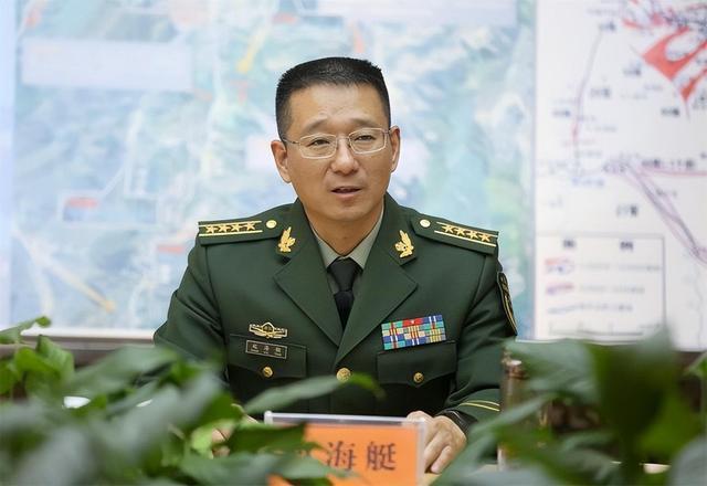 武警北京市总队政委，守护首都的坚强后盾，武警北京市总队政委，首都的坚强守护神