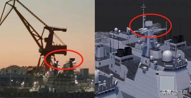 探究中国海军舰艇上的重要武器系统，1130近防炮的整体尺寸与功能，中国海军舰艇利器揭秘，1130近防炮的整体尺寸与功能探究
