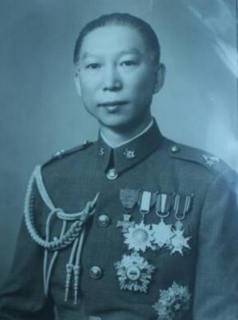 薛岳的军事人物经历，薛岳军事生涯回顾，传奇将领的军事经历