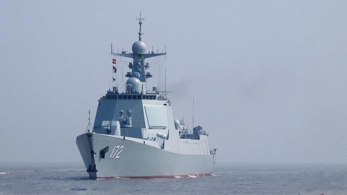美国宙斯盾驱逐舰数量概况，美国宙斯盾驱逐舰数量概览