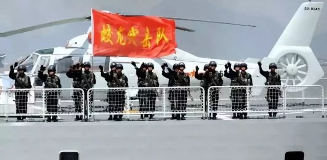 海军陆战队扩编成军，新时代的战略转型与挑战，海军陆战队扩编成军，新时代的战略转型与挑战与应对