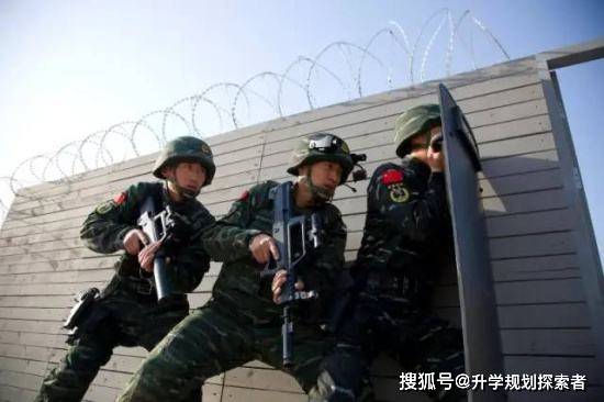 中国人民武装部队特种警察学校，培养特种精英的摇篮，中国人民武装部队特种警察学校，特种精英摇篮