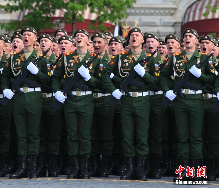 震撼视觉盛宴，2015年俄罗斯阅兵式的超高清瞬间，「视觉盛宴，2015俄罗斯阅兵高清瞬间回顾」