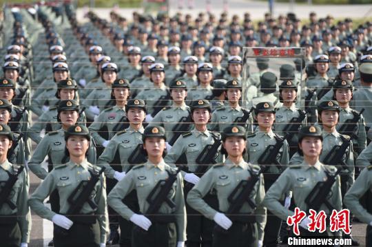 阅兵方队组成揭秘，哪些部队荣耀登场？，阅兵方队揭秘，哪些荣耀部队即将登场？