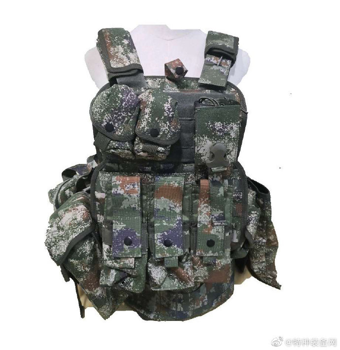 星空迷彩单兵携行具，现代化单兵装备的新典范，现代化星空迷彩单兵携行具，单兵装备新典范