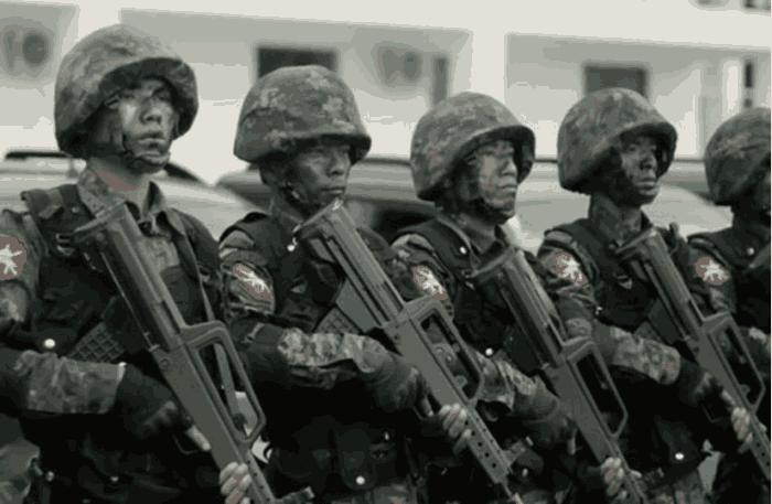 中国步兵装备的发展与现状，中国步兵装备的发展与现状概览