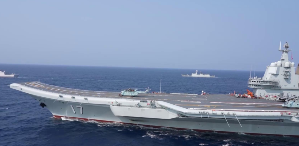 航空母舰，海洋上的霸主与力量的象征，航空母舰，海洋霸主与力量标志