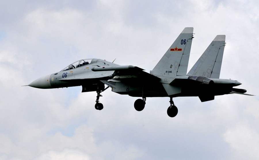 中国最大的十大空军基地，中国十大空军基地揭秘