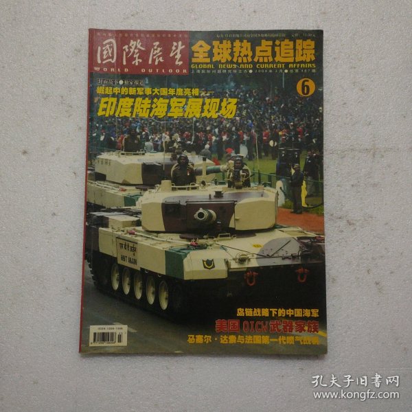 国际观察2004，全球风云的多元视角，全球风云变幻，国际观察的独特视角（2004年）