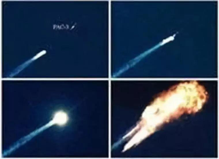 爱国者导弹拦截飞毛腿导弹，海湾战争中的关键战役，爱国者导弹拦截飞毛腿导弹，海湾战争中的决定性战役回顾