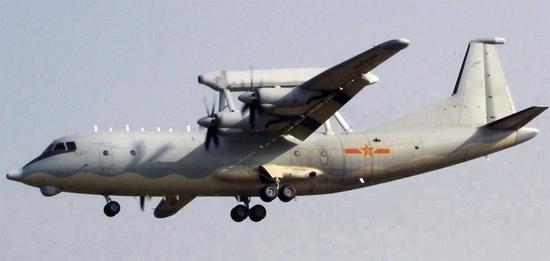 空警200预警机盲区研究与应用探讨，空警200预警机盲区研究探讨与应用分析