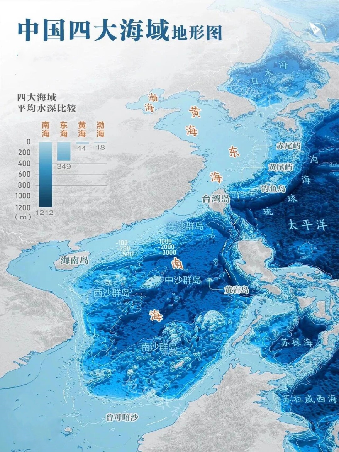 中国四大群岛地图，揭示海洋之美的神秘宝藏，中国四大群岛地图，揭示海洋之美的神秘宝藏之旅