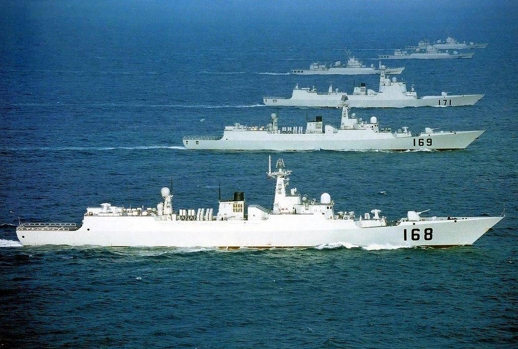 中国东海舰队与南海舰队旗舰，捍卫海洋权益的坚实力量，中国东海舰队与南海舰队旗舰，捍卫海洋权益的强力后盾