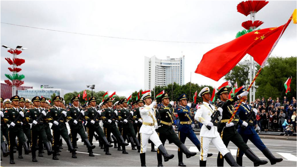 阅兵国家有哪些，全球视野下的阅兵盛况，全球阅兵盛况，参与国家的阅兵风采