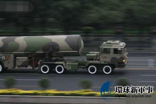 东风27实弹疑似首次曝光，揭示中国军事技术的崭新篇章，东风27实弹疑似首次曝光，中国军事技术迈入新纪元