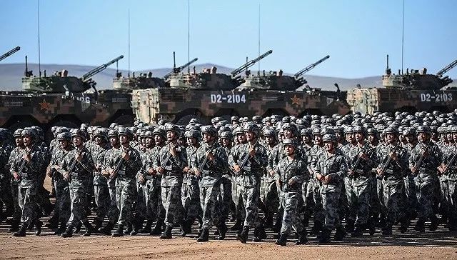 中国人民解放军陆军第XXX集团军，荣耀与担当的象征——纪念中国人民解放军陆军第XXX集团军成立历程，中国人民解放军陆军第XXX集团军，荣耀与担当的象征——纪念其成立历程