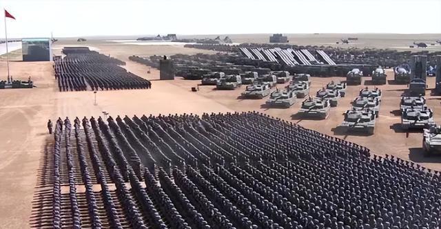 朱日和阅兵2023，展现国家力量与军事荣耀，朱日和阅兵2023，国家力量与军事荣耀的壮丽展示