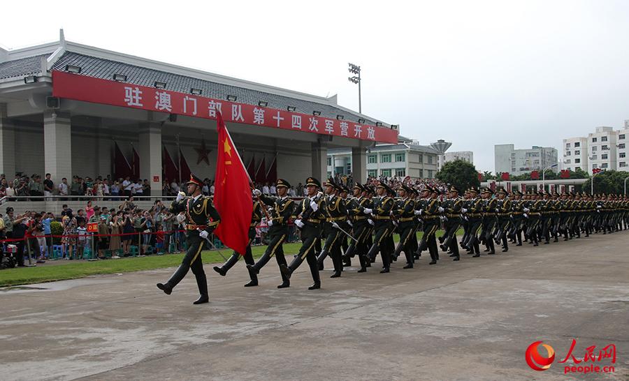 驻澳门部队怎么样，守护与担当，驻澳门部队，守护与担当的力量