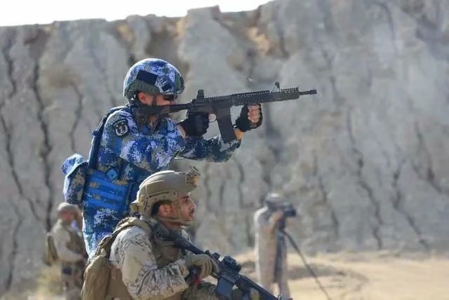 蛟龙突击队与先进武器，探索未来战争的新模式，蛟龙突击队与尖端武器，未来战争新模式探索